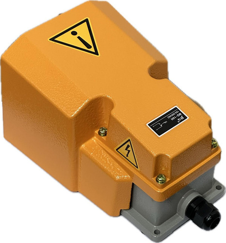 Disjuntor Automático Rele Jng Interruptores Tipo Pedal Md-14h