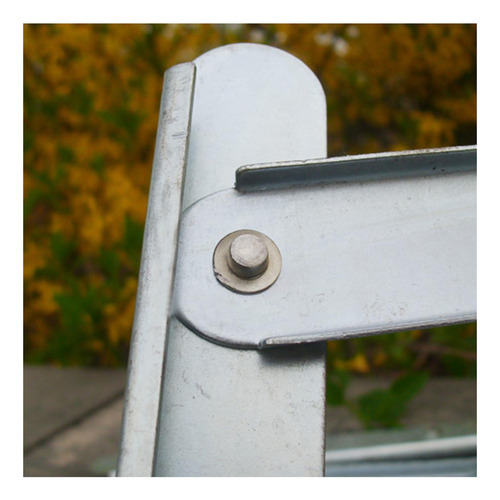 Extensión De Accesorio De Escalera Multiusos Para Blanco