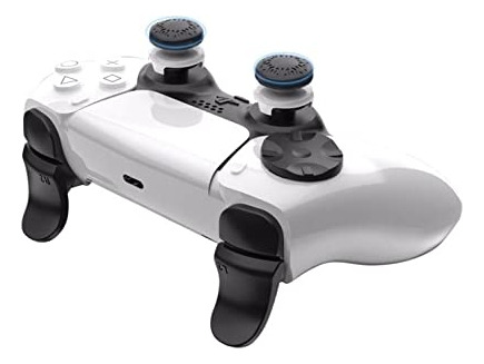 Pack De 2 Extensores Thumbstick Para Controladores - Blanco