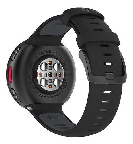 Reloj Polar Vantage V2 Multideporte Gps Pulsometro - Palermo