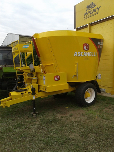 Imagen 7 de 8 de Mixer Vertical Ascanelli 15 M3