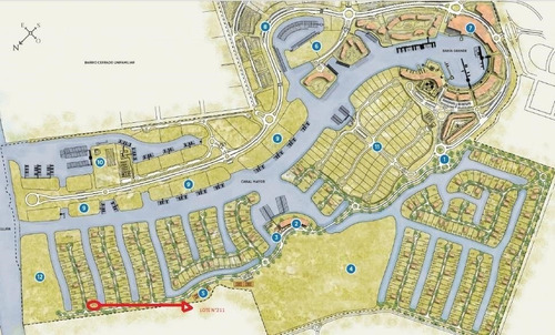 Imagen 12 de 12 de Terreno En Venta Ubicado En El Yacht, Nordelta, Tigre