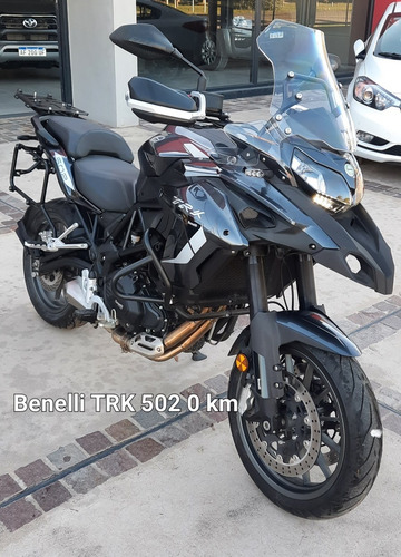 Imagen 2 de 7 de Benelli Trk 502