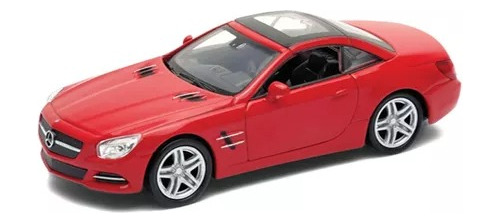 Mercedes Benz Sl500-2012-1/36 Coleccion Devoto Hobbies