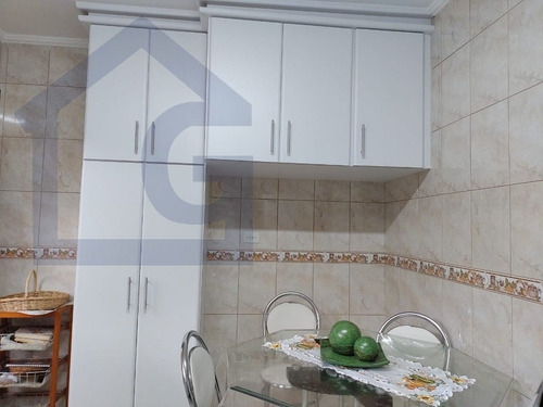 Imagem 5 de 13 de Casa Sobrado Em Vila Tupi - São Bernardo Do Campo - 6123