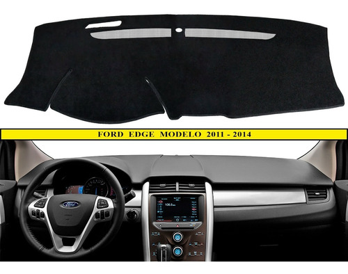 Cubretablero Ford Edge Modelo 2013