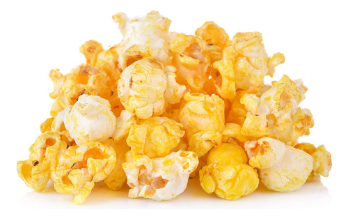 Combo Palomitas Mantequilla Caramelo 7 Kg Maíz Aceite Sal