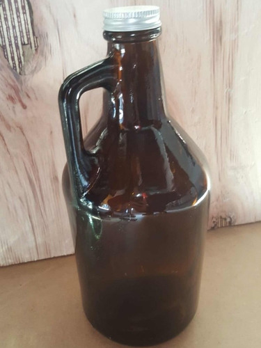 Botella Growler Cerveza Artesanal 1.900cc. ( Nuevas )