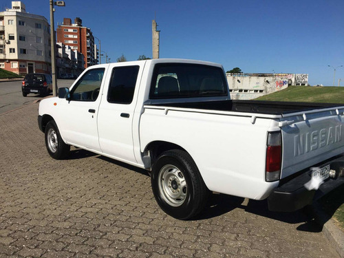 Nissan Frontier 2014 2.4 Xe Mt
