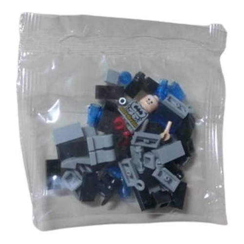Armable Heroes Super Batman 185 Piezas Jueguetes