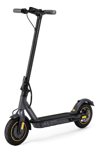 Scooter Eléctrico De 500 W, Neumáticos Sólidos De 10 Pul.