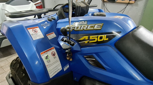 Imagen 10 de 15 de Gamma 450l Mountaine 450l Mountaineer 4x4