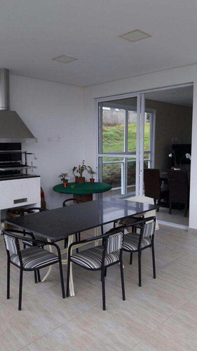 Casa De Condomínio Com 4 Dorms, New Ville, Santana De Parnaíba - R$ 1.26 Mi, Cod: 234740 - V234740
