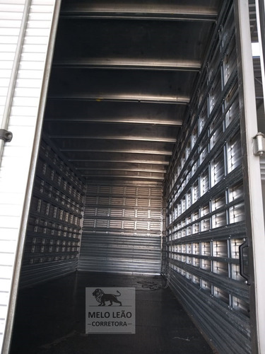 Vw 10-160 Delivery - 17/17- Baú De Alumínio, Ar Condicionado