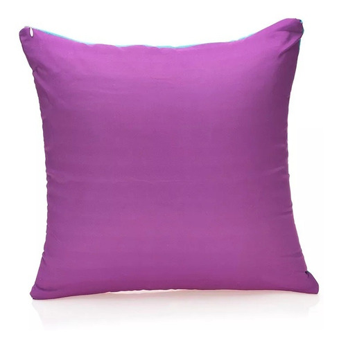 Almofada Fibra 40x40 Coruja Zc 10062974