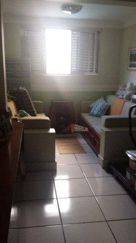 Imagem 4 de 28 de Sobrado Com 3 Dormitórios À Venda, 207 M² Por R$ 850.000,00 - Jardim Belém - São Paulo/sp - So1111