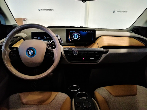 Bmw I3 Rex Dynamic Eléctrico Mod. 2017