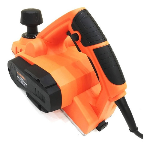 Cepillo Electrico 850w Harden 752702 - Ferremax Color Negro