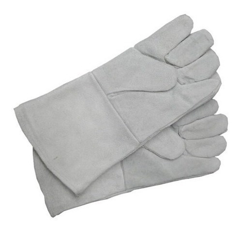 Guantes De Carnaza Corto X 2 Pares