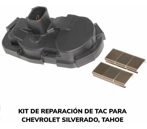 Kit Reparación Cuerpo De Aceleración Chevrolet Silverado 07