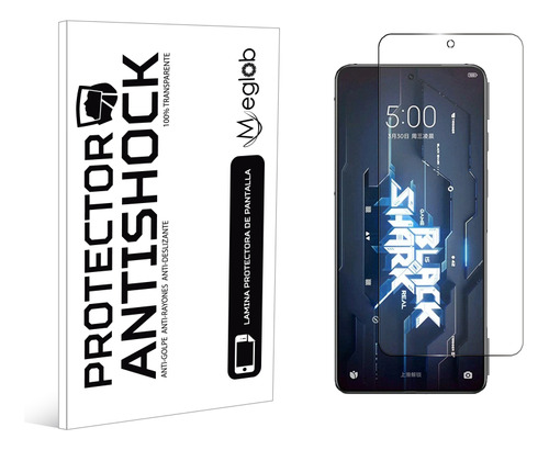 Protector Mica Pantalla Para Xiaomi Black Shark 5 Pro