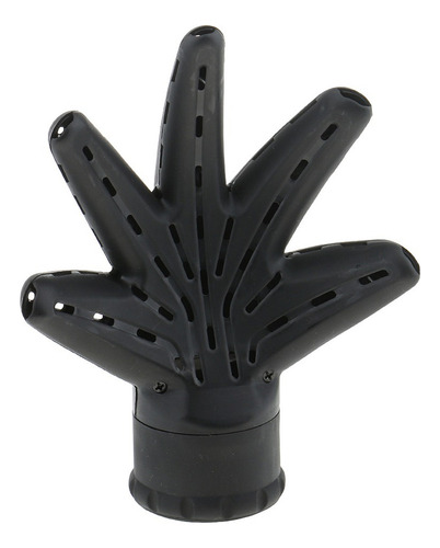 Peluquería Mano Forma De Cabellero Difusor Universal