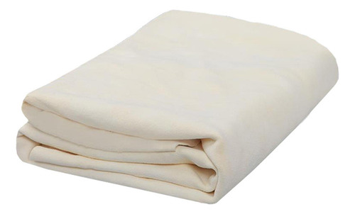 Paño De Secado De Gamuza Para Coche, Secado 40x60cm