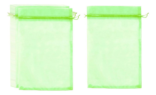 # Bolsas De Protección De Frutas Para Árboles Verde Claro