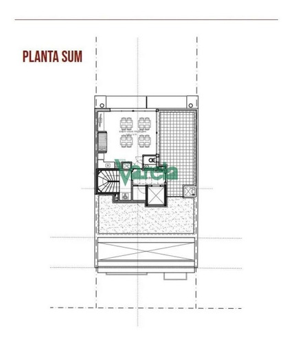 Imagen 5 de 6 de Venta Apartamento 1 Dormitorio Pozo A Estrenar Centro - Montevideo Cordon