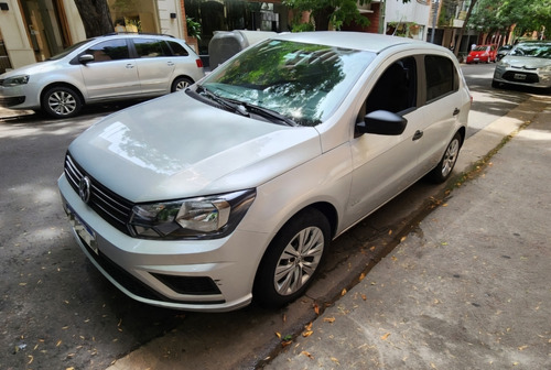 Volkswagen Gol Trend 1.6 Trendline 101cv