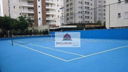 Cobertura Com 3 Dormitórios À Venda, 216 M² Por R$ 1.490.000,00 - Jardim Aquarius - São José Dos Campos/sp - Co0066