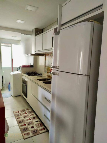 Imagem 13 de 17 de Apartamento Mobiliado Á 700 Metros Do Mar - Ap5824