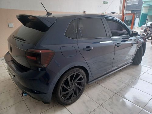 Imagem 5 de 15 de Vw Polo Highline 200 Tsi, Único Dono, Equipado, Maravilhoso!