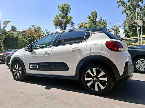 Citroen C-3 1.5 Bluehdi 100 S&s Bvm Live Mt Diesel 2023