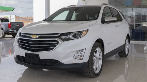 Imagen 3 de 15 de Chevrolet Equinox 2021 1.5 Premier Plus Piel At