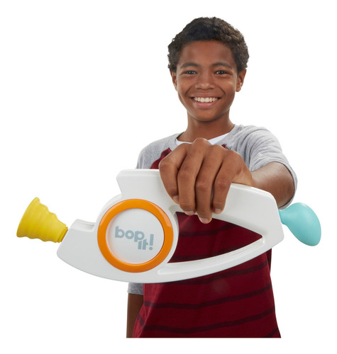 Juego De Mesa Hasbro Gaming Bop It! Modo Solitario Y Social