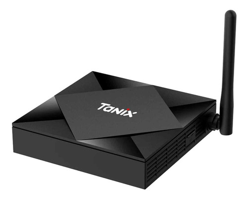 Imagen 2 de 8 de Tv Box 4gb Ram 32gb Rom Android 10.0 Tx6s Tanix