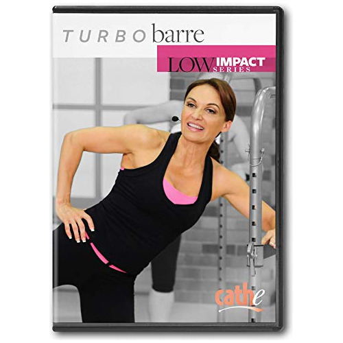 S Bajo Impacto Serie Turbo Dvd Barre