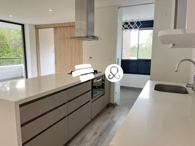 Apartamento en venta