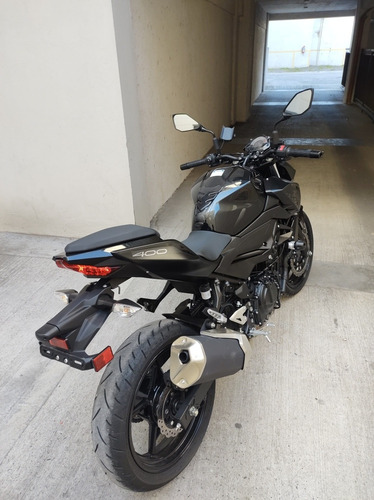 Imagen 2 de 16 de Kawasaki Z400 - Igual A 0km