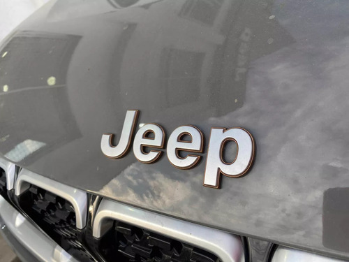 Jeep Commander 2.0 Td380 At9 4x4 7pas Limited