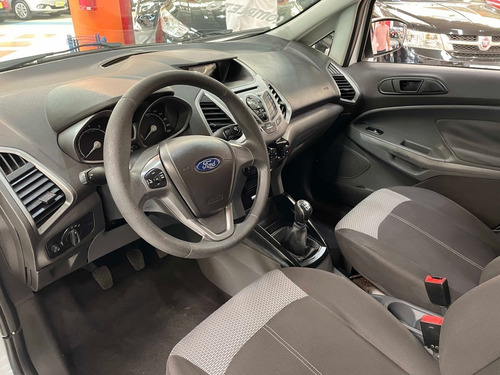 Imagem 8 de 9 de Ford Ecosport 1.6 Se
