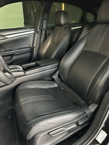 Honda Civic 2.0 Exl Flex Aut. 4p