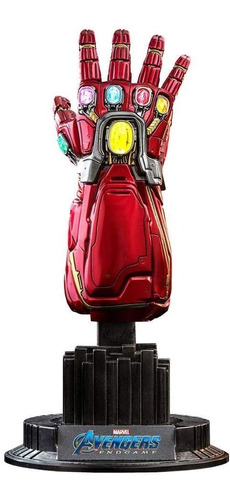  Hot Toys Avengers Endgame - Nano Guantelete Iron Man 1/4