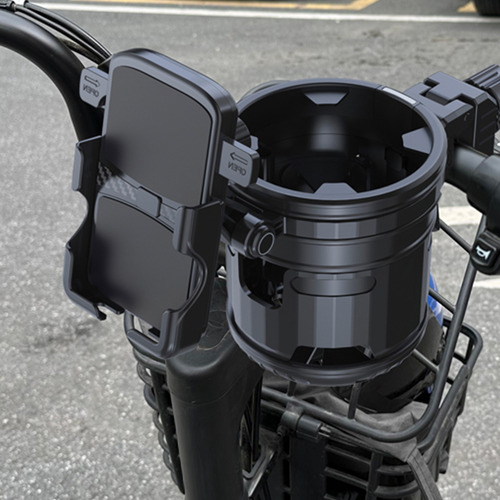 Soporte Para La Copa De Motocicleta H Soporte Telefónico Y A