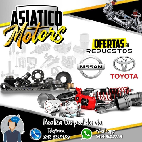 Repuesto Nissan