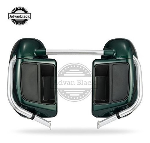 Advanblack Deep Jade Pearl Carenados Inferiores Ventilados G