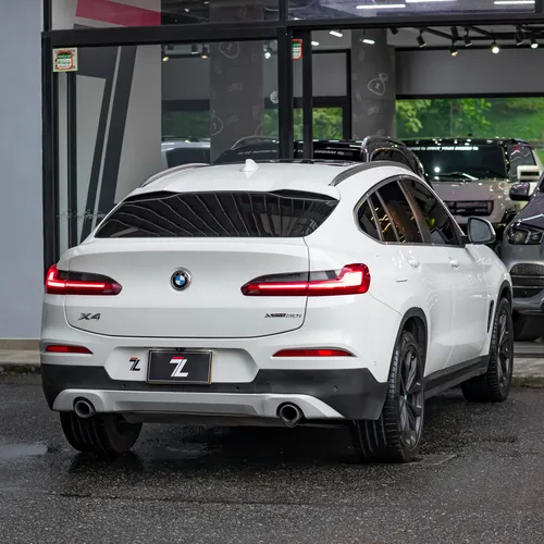 BMW X4 Xdrive30I 2.0