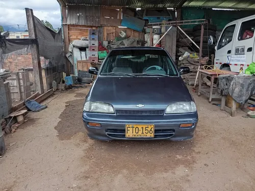 Chevrolet Swift 1.3