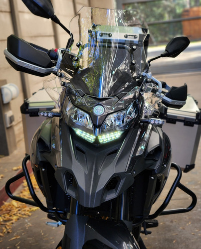 Benelli Trk 502 - Entrega Inmedata - Mejor Contado A